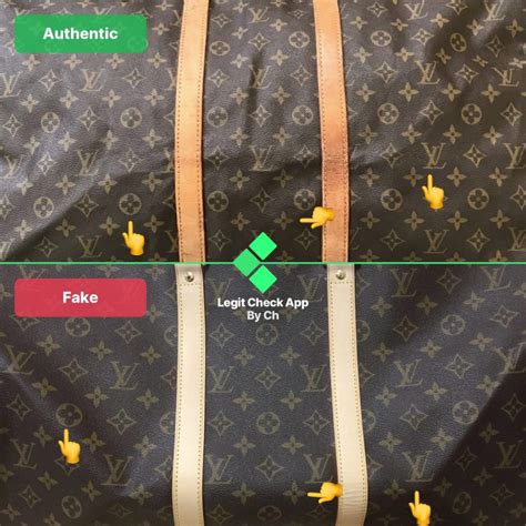 how to tell a fake louis vuitton|louis vuitton legit check.